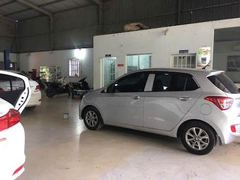 Khu Vực Sửa Chữa